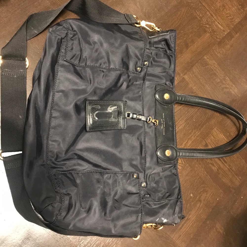 Ladies Marc Jacobs diaper bag